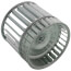 Venter Blower Wheel (SC-100-300/500/600 and RP-125-350), 43425