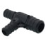3/4" x 1/2" x 1/2" PureFlow PolyAlloy PEX Crimp Reducing Tee