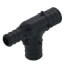 3/4" x 1/2" x 3/4" PureFlow PolyAlloy PEX Crimp Reducing Tee