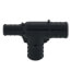 3/4" x 1/2" x 3/4" PureFlow PolyAlloy PEX Crimp Reducing Tee