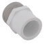 1/2" PVC Schedule 40 Spec. Reinforced Female Adapter