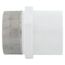 3/4" PVC Schedule 40 Spec. Reinforced Female Adapter