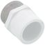 3/4" PVC Schedule 40 Spec. Reinforced Female Adapter