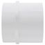 2-1/2" PVC Schedule 40 Female Adapter