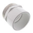 2-1/2" PVC Schedule 40 Spec. Reinforced Female Adapter