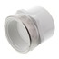 2-1/2" PVC Schedule 40 Spec. Reinforced Female Adapter