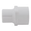 1/2" x 1/4" PVC Schedule 40 Socket x Female Adapter