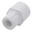 1/2" x 1/4" PVC Schedule 40 Socket x Female Adapter