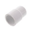 1/2" x 3/8" PVC Schedule 40 Socket x Female Adapter