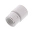 1/2" x 3/8" PVC Schedule 40 Socket x Female Adapter