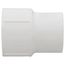 1/2" x 3/4" PVC Schedule 40 Socket x Female Adapter