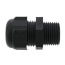 1/2" x 3/4" PVC Schedule 40 Socket x SR Female Adapter