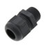 1/2" x 3/4" PVC Schedule 40 Socket x SR Female Adapter