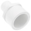 3/4" x 1/4" PVC Schedule 40 Socket x Female Adapter