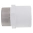 3/4" x 1/2" PVC Schedule 40 Socket x SR Female Adapter