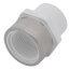 3/4" x 1" PVC Schedule 40 Socket x SR Female Adapter