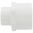 1" x 1/2" PVC Schedule 40 Socket x Female Adapter