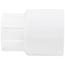 1" x 3/4" PVC Schedule 40 Socket x Female Adapter