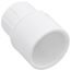 1" x 3/4" PVC Schedule 40 Socket x Female Adapter