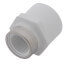 1" x 3/4" PVC Schedule 40 Socket x SR Female Adapter