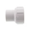 1" x 1-1/2" PVC Schedule 40 Socket x Female Adapter