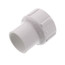 1" x 1-1/2" PVC Schedule 40 Socket x Female Adapter