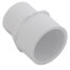 1-1/4" x 1" PVC Schedule 40 Socket x Female Adapter