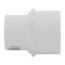 1-1/4" x 1" PVC Schedule 40 Socket x Female Adapter