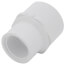 1-1/4" x 1" PVC Schedule 40 Socket x Female Adapter