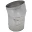 8" Aluminum Adjustable Elbow (22.5° to 90°)