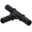3/8" PureFlow PolyAlloy PEX Crimp Tee