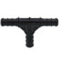 3/8" PureFlow PolyAlloy PEX Crimp Tee