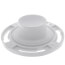 3" Closet Flange Inside Fit w/o Cap (PVC)