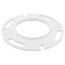 1/4" Closet Flange Spacer