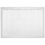 30" x 20" (Wall Opening Size) White Sidewall/Ceiling Return Air Filter Grille (673 Series)