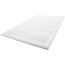 30" x 20" (Wall Opening Size) White Sidewall/Ceiling Return Air Filter Grille (673 Series)