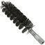 1-1/2" Stainless Steel Wire Brush for 1-3/4" Flue (Total Length: 7-1/2")