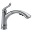 Linden Single Handle Pull-Out Kitchen Faucet, (Stainless Steel), 4353AR-DST