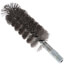 1-3/4" Stainless Steel Wire Brush for 2" Flue (Total Length: 7-1/2")