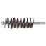 1-3/4" Stainless Steel Wire Brush for 2" Flue (Total Length: 7-1/2")
