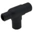 1" x 3/4" x 1" PureFlow PolyAlloy PEX Crimp Reducing Tee