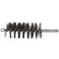 2" Stainless Steel Wire Brush for 2-1/4" Flue (Total Length: 7-1/2")