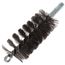 2" Stainless Steel Wire Brush for 2-1/4" Flue (Total Length: 7-1/2")
