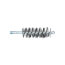 2-1/2" Stainless Steel Wire Brush for 2-3/4" Flue (Total Length: 7-1/2")