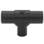 1" x 1" x 3/4" PureFlow PolyAlloy PEX Crimp Reducing Tee