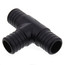 1" PureFlow PolyAlloy PEX Crimp Tee