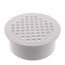 4" PVC Snap-In Drain