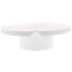 3" Spigot Fit Closet Flange w/ Plastic Ring (PVC)