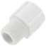 3/8" PVC SCH 40 Male Adapter