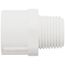 1/2" PVC SCH 40 Male Adapter